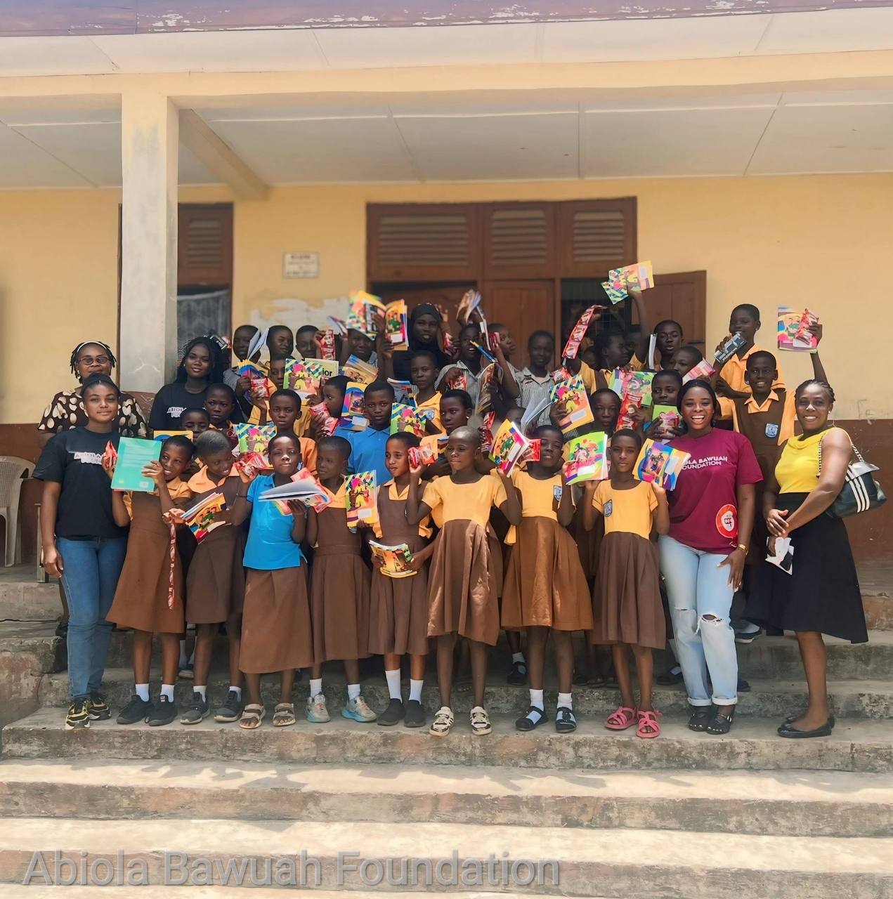 CENTRAL REGION OUTREACH